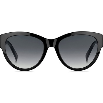 Ochelari de soare Max Mara MM FLAT III 807 9O, Negru, 55 mm Ochelari de soare Max Mara MM FLAT III 807 9O, Negru, 55 mm