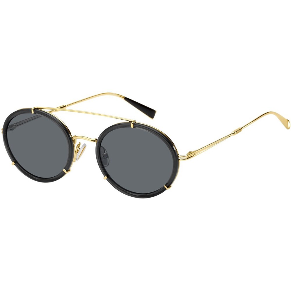 Ochelari de soare Max Mara MM WIRE I FT3 IR, Gri, 51 mm