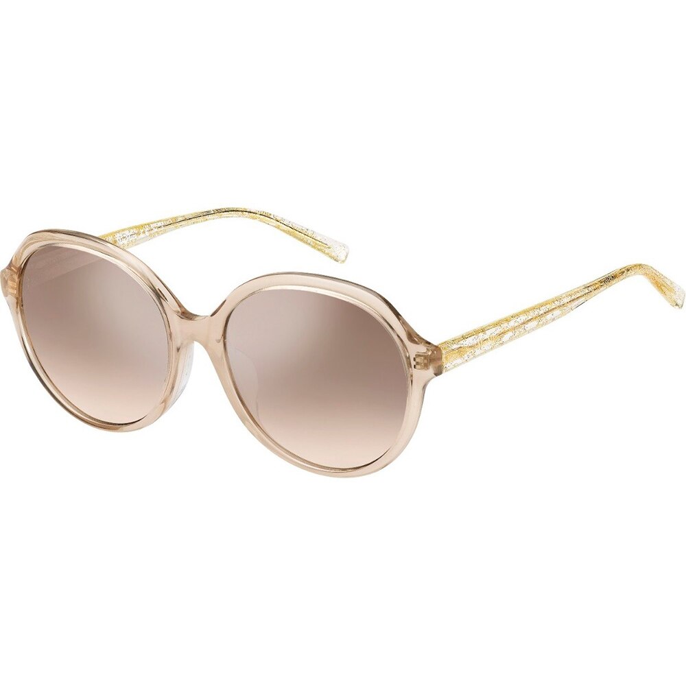 Ochelari de soare Max Mara MM TWIST II FS FWM G4, Roz, 58 mm