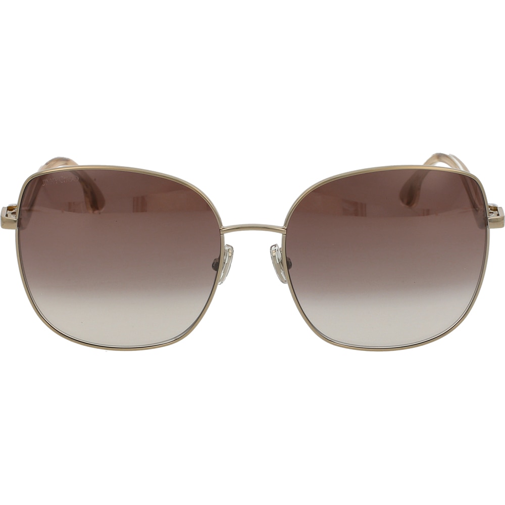 Ochelari de soare Jimmy Choo MAMIE/S 3YGNQ, Auriu, 60 mm