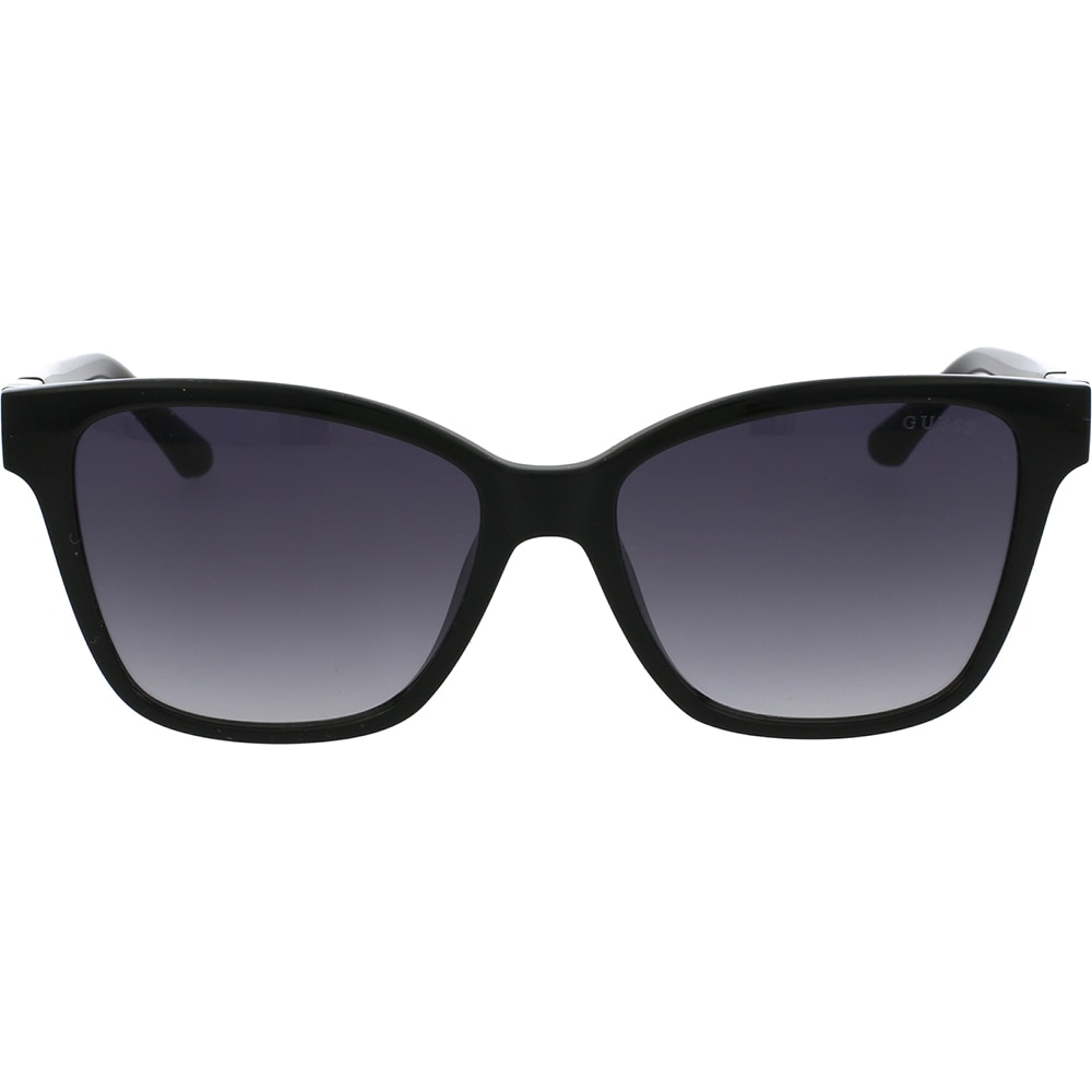 Ochelari de soare Guess GU7776 01B, Negru, 54 mm