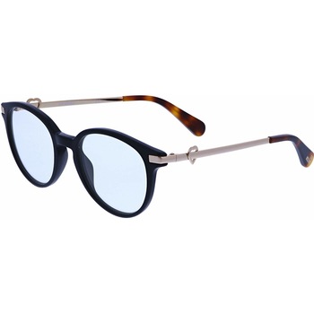 Ochelari de soare Moschino Love MOL008/S 2M2 99, Negru, 49 mm Ochelari de soare Moschino Love MOL008/S 2M2 99, Negru, 49 mm