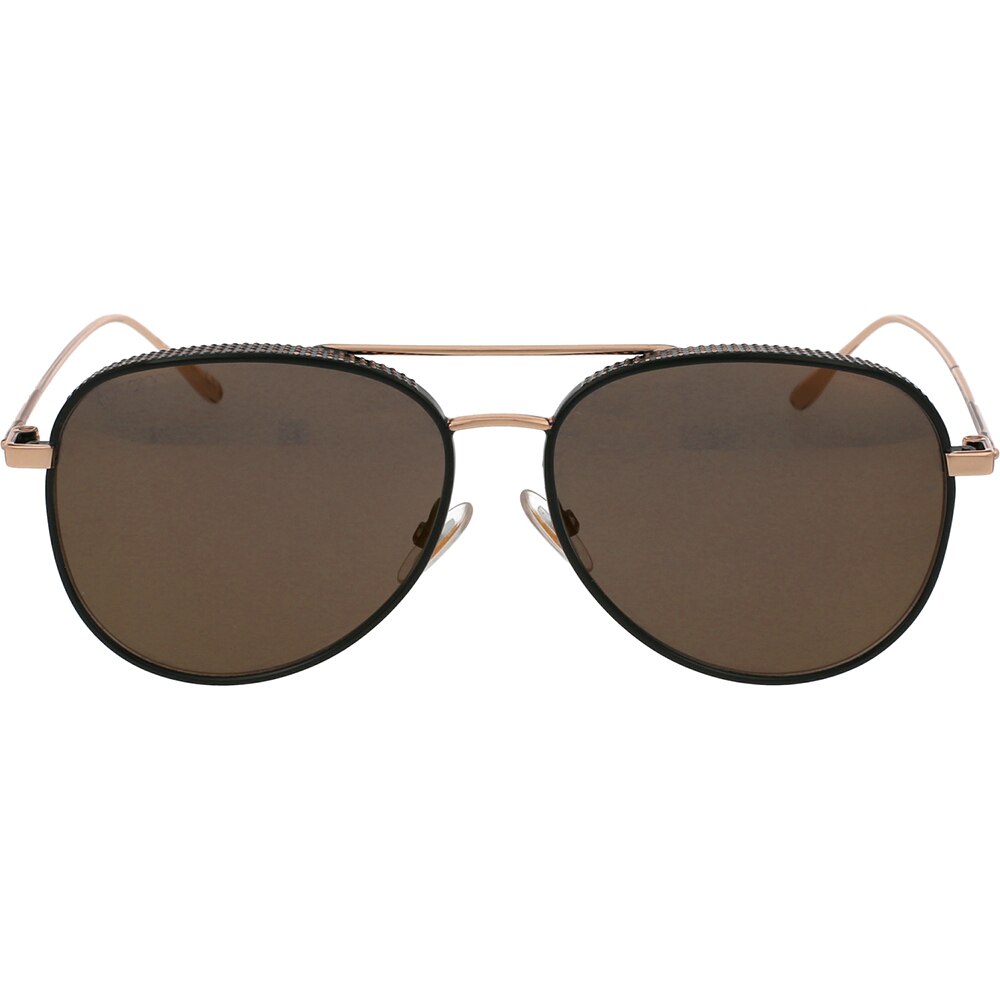 Ochelari de soare Jimmy Choo RETO/S PL0HJ, Negru, 57 mm