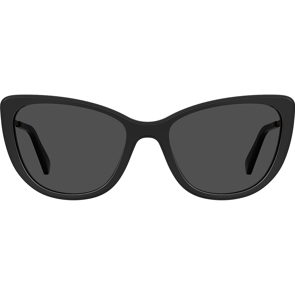 Ochelari de soare Moschino Love MOL036/S 807 IR, Negru, 54 mm
