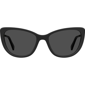 Ochelari de soare Moschino Love MOL036/S 807 IR, Negru, 54 mm Ochelari de soare Moschino Love MOL036/S 807 IR, Negru, 54 mm