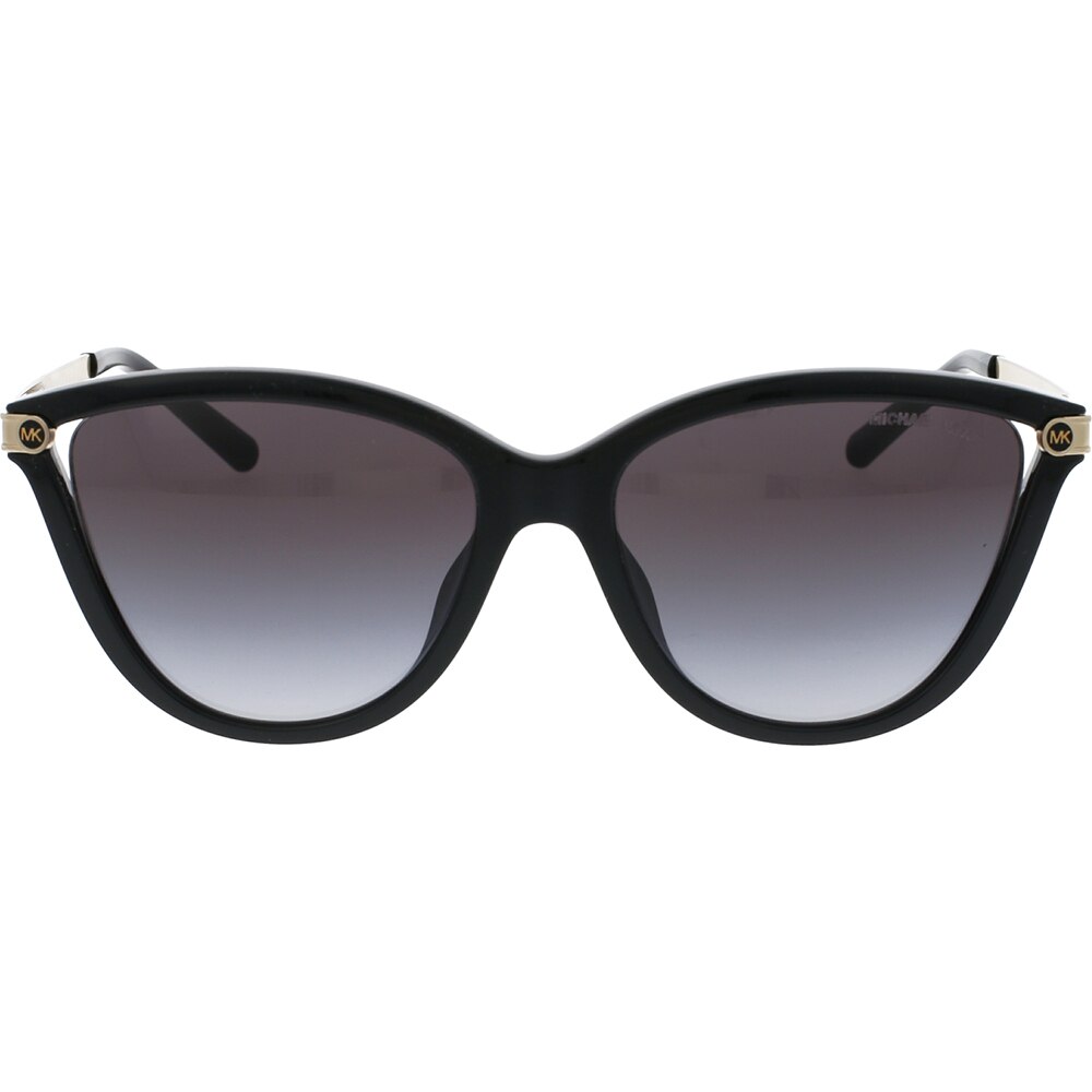 Ochelari de soare Michael Kors MK2139U 3332/8G, Negru, 54 mm