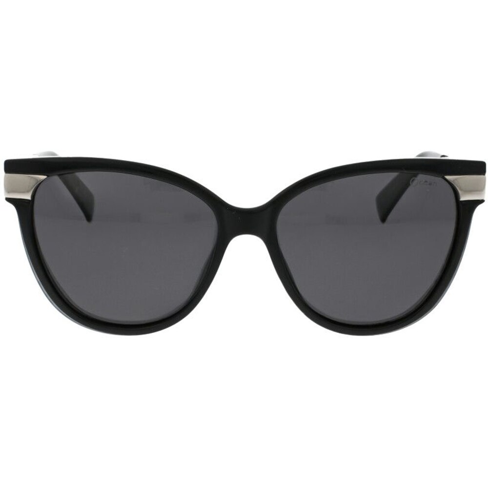 Ochelari de soare Ocean M05 C2, polarizati, Negru, 56 mm