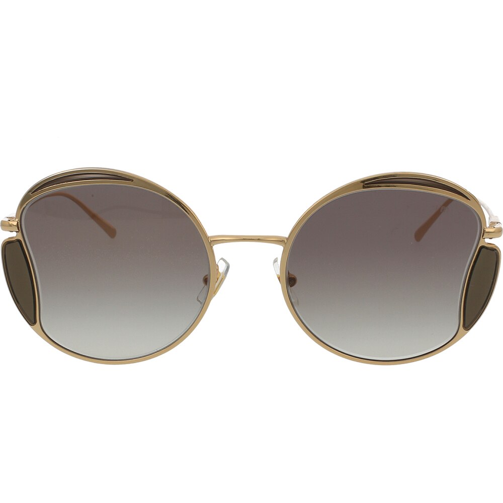 Ochelari de soare Miu Miu MU56XS 5AK0A7, Auriu, 54 mm