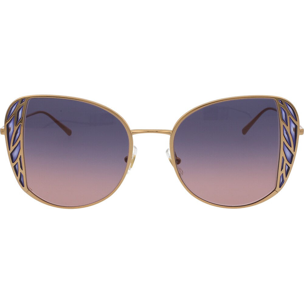 Ochelari de soare Miu Miu MU57XS 7OE06N, Auriu, 52 mm