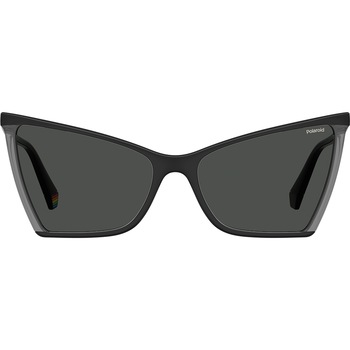 Ochelari de soare Polaroid PLD 6127/S 08A M9, polarizati, Negru, 57 mm Ochelari de soare Polaroid PLD 6127/S 08A M9, polarizati, Negru, 57 mm