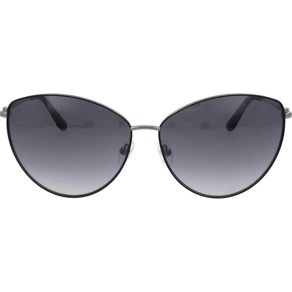 Ochelari de soare Guess GU7746 08B, Argintiu, 66 mm