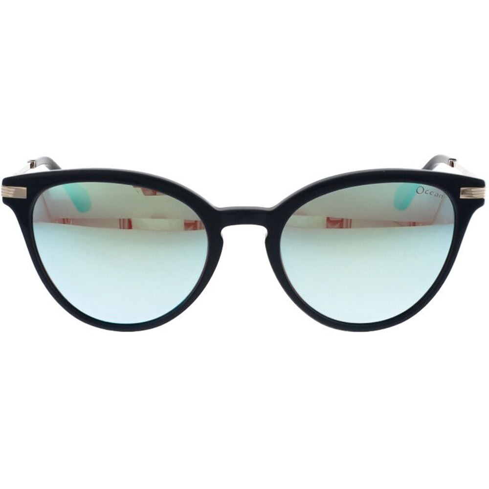 Ochelari de soare Ocean MU39X07 C3, polarizati, Albastru, 52 mm