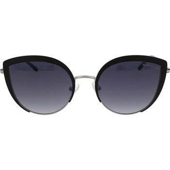 Ochelari de soare Marciano GM0803 02B, Negru, 55 mm Ochelari de soare Marciano GM0803 02B, Negru, 55 mm