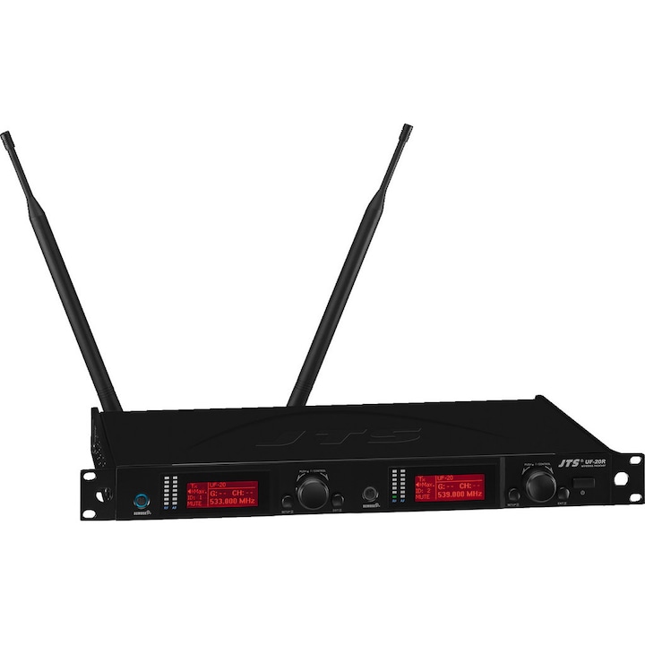 Monacor UF-20R/5 keverőerősítő