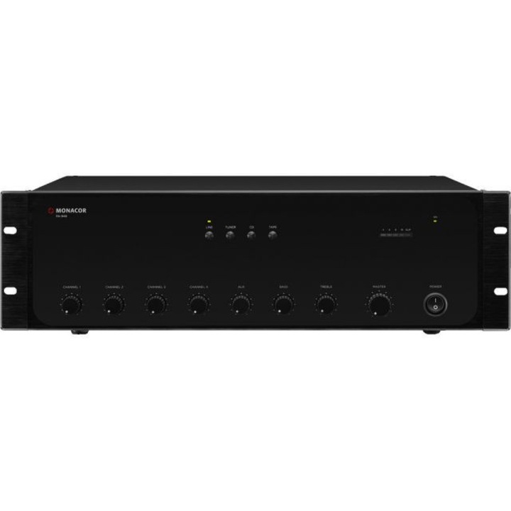 Monacor PA-948 Monó PA keverőerősítő