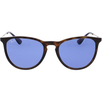 Ochelari de soare Ray-Ban RB4171 639276, ERIKA, Maro, 54 mm Ochelari de soare Ray-Ban RB4171 639276, ERIKA, Maro, 54 mm