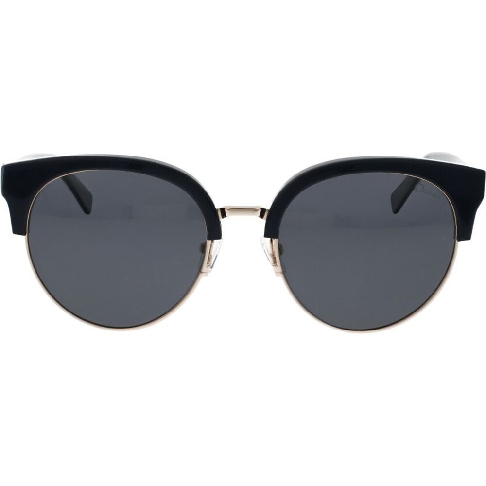 Ochelari de soare Ocean ME49143 C1, polarizati, Albastru, 56 mm