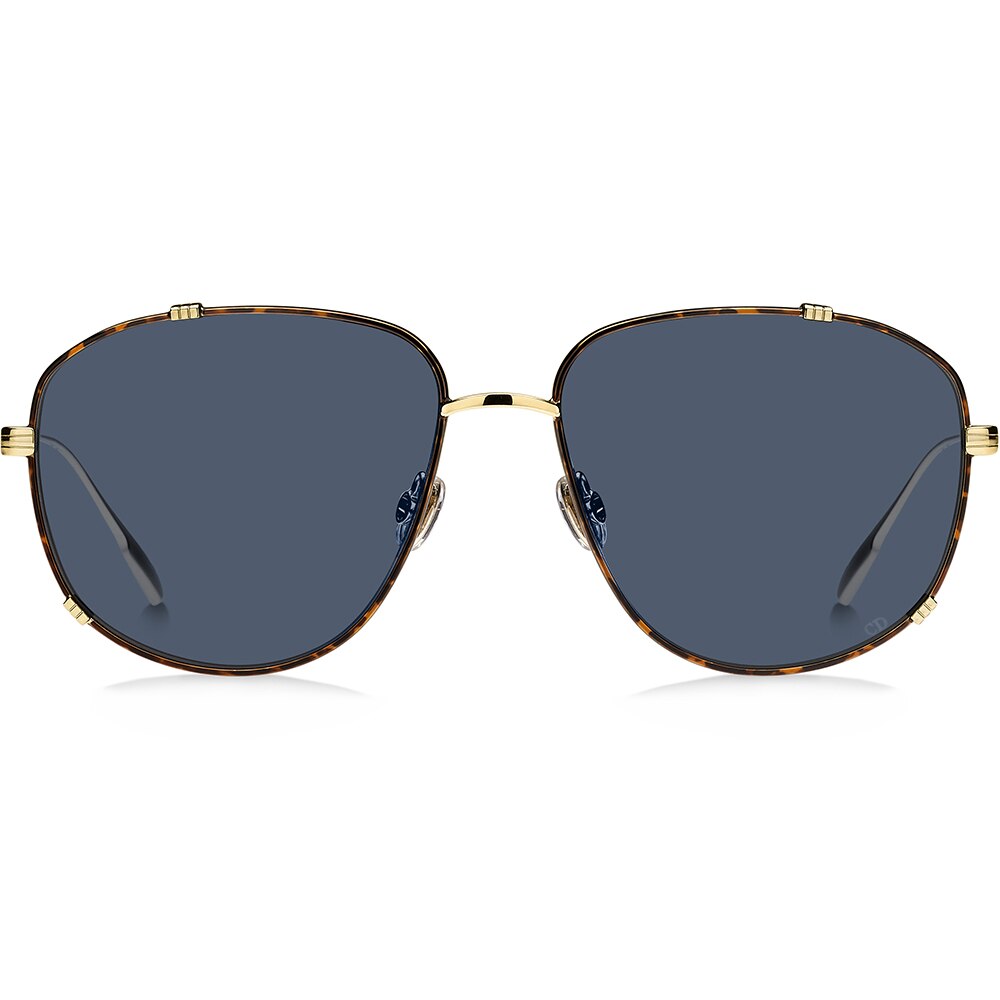 Ochelari de soare Christian Dior DIORMONSIEUR3 2IK A9, Havana, 56 mm