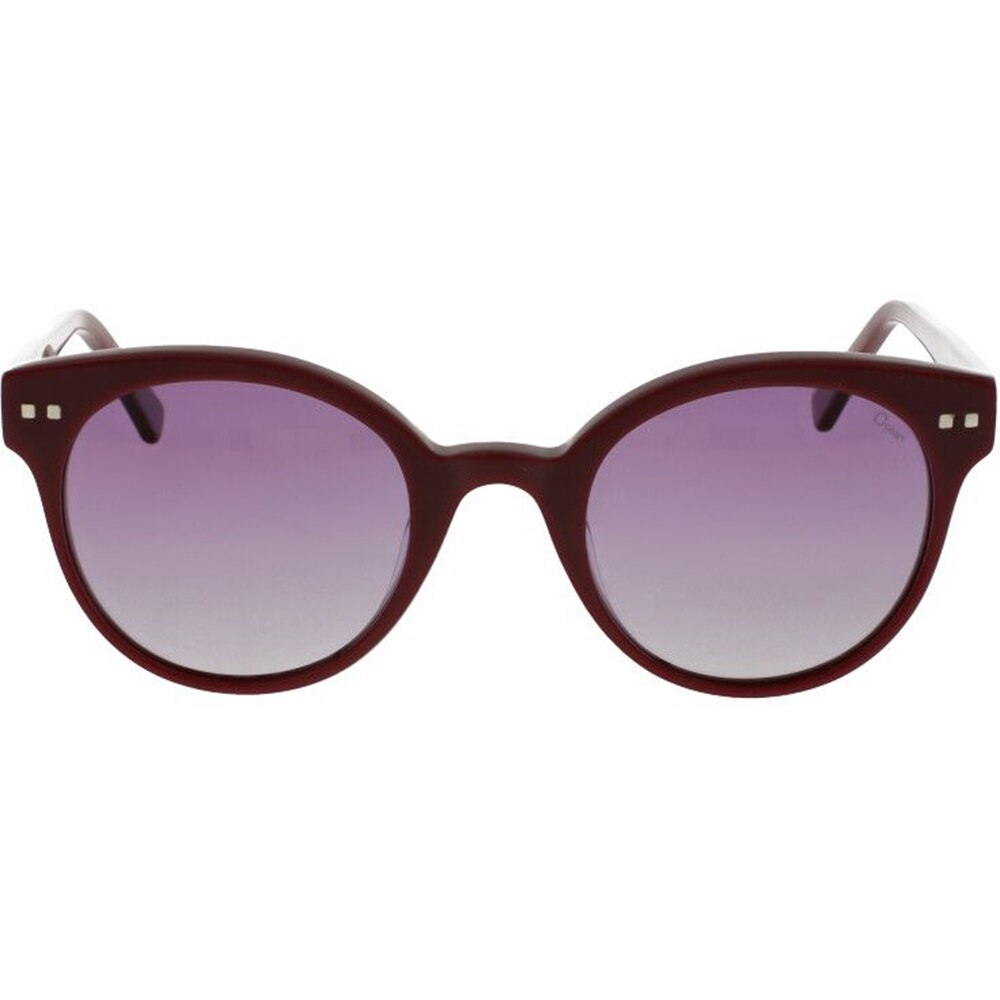 Ochelari de soare Ocean ME47894 C4, polarizati, Visiniu, 48 mm