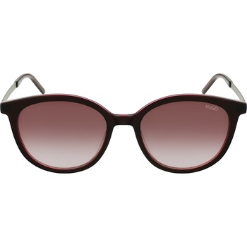 Ochelari de soare HUGO HG1081/S LHF, visiniu, 53 mm Ochelari de soare HUGO HG1081/S LHF, visiniu, 53 mm