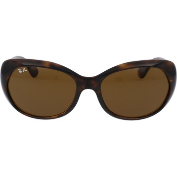 Ochelari de soare Ray-Ban RB4325 710/73, Maro, 59 mm Ochelari de soare Ray-Ban RB4325 710/73, Maro, 59 mm