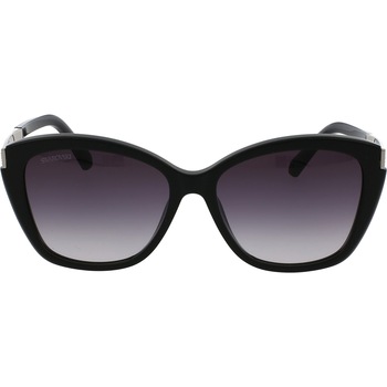 Ochelari de soare Swarovski SK0326 01B, Negru, 54 mm Ochelari de soare Swarovski SK0326 01B, Negru, 54 mm