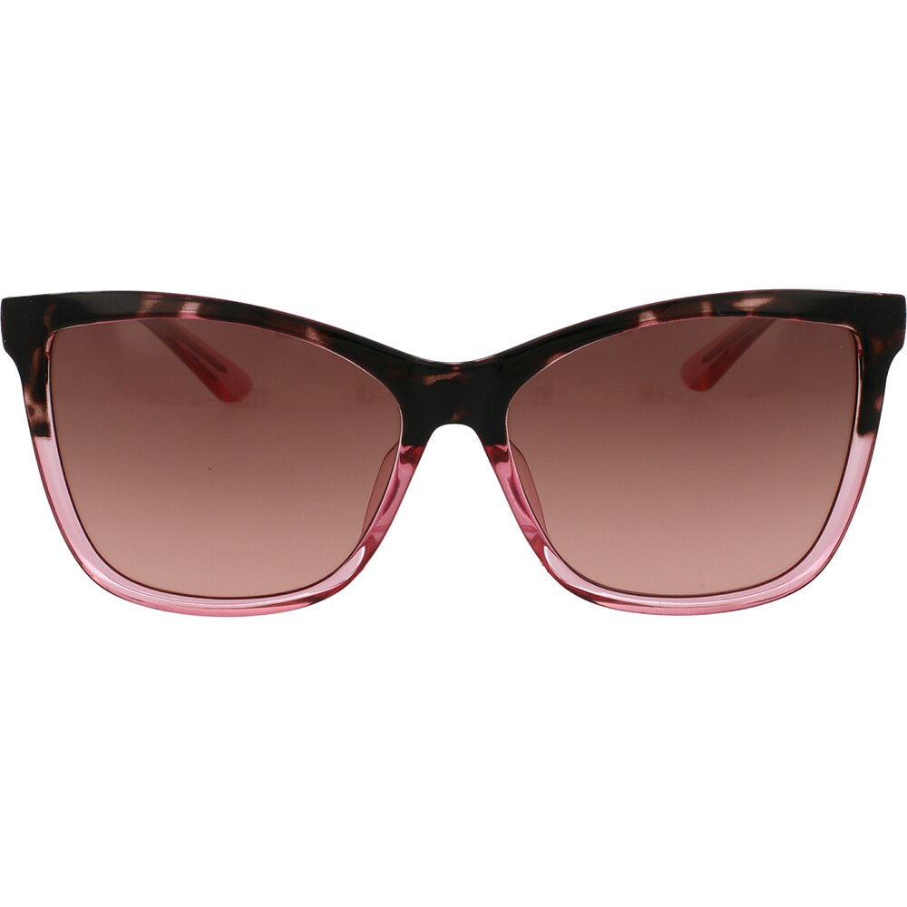 Ochelari de soare Guess GU7779 72U, Havana, 57 mm
