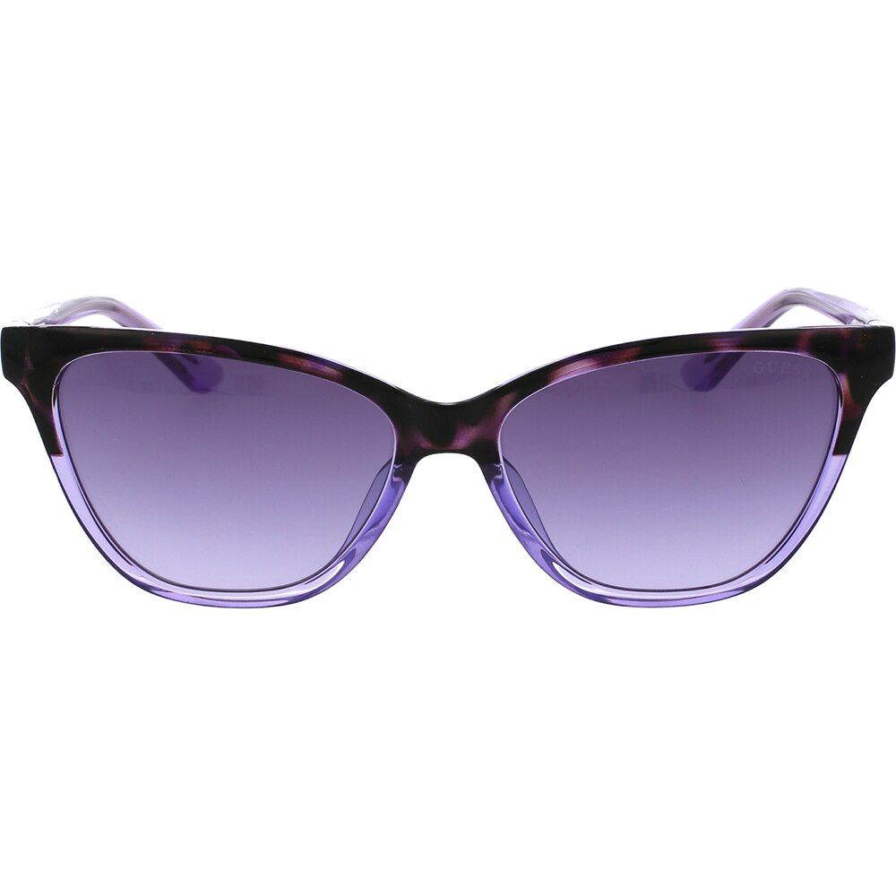 Ochelari de soare Guess GU7777 83Z, Violet, 55 mm
