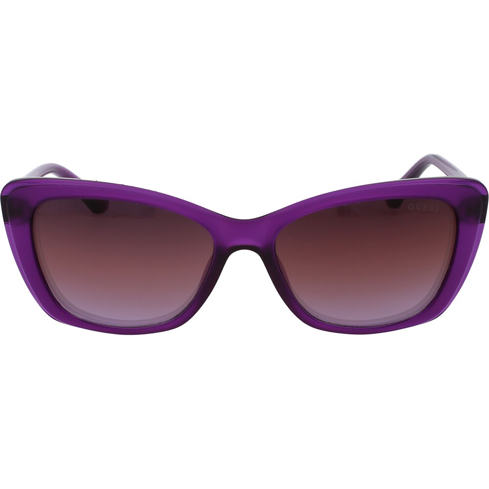 Ochelari de soare Guess GU7774 83Z, Violet, 55 mm