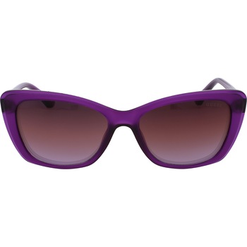 Ochelari de soare Guess GU7774 83Z, Violet, 55 mm Ochelari de soare Guess GU7774 83Z, Violet, 55 mm