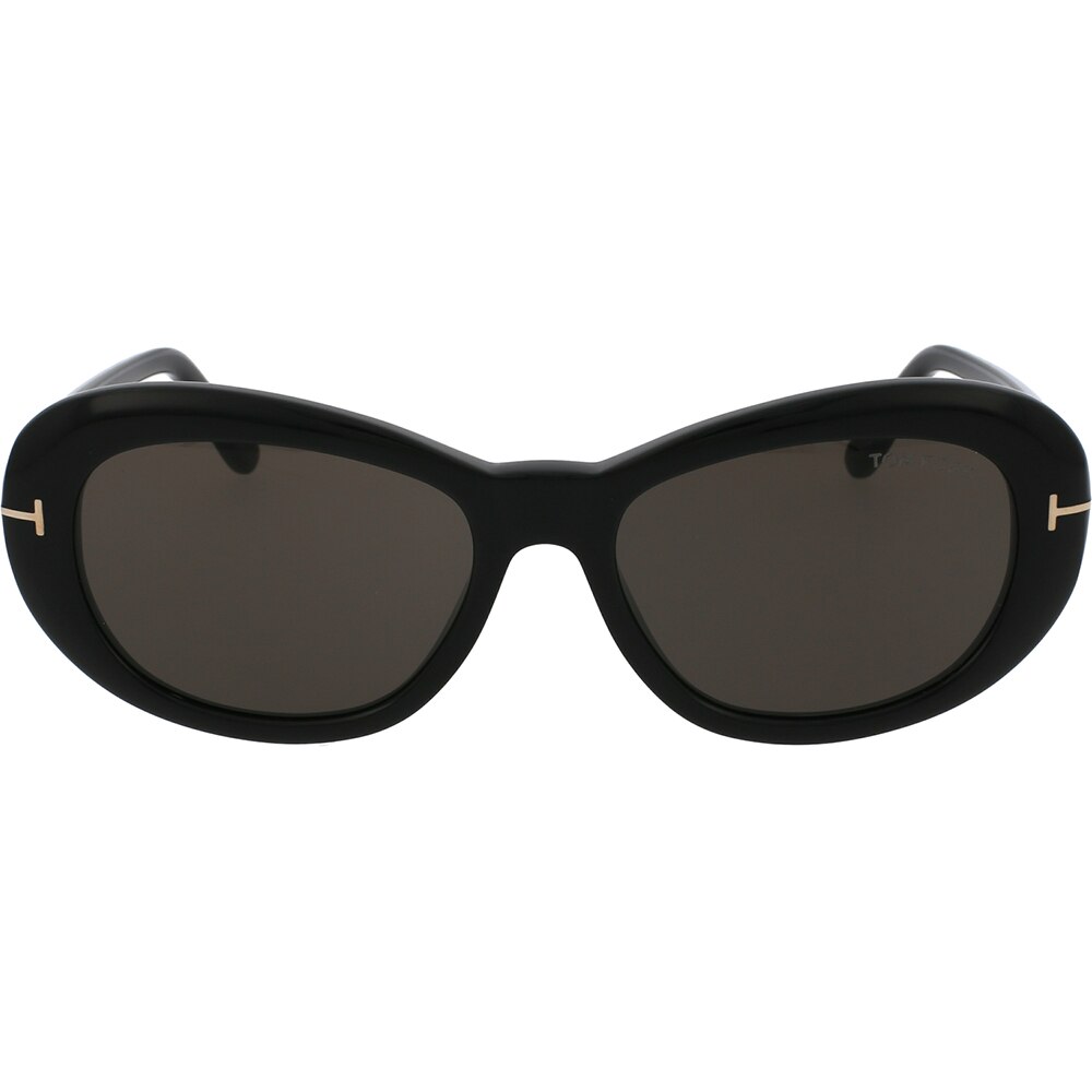 Ochelari de soare Tom Ford FT0819 01A, Negru, 54 mm