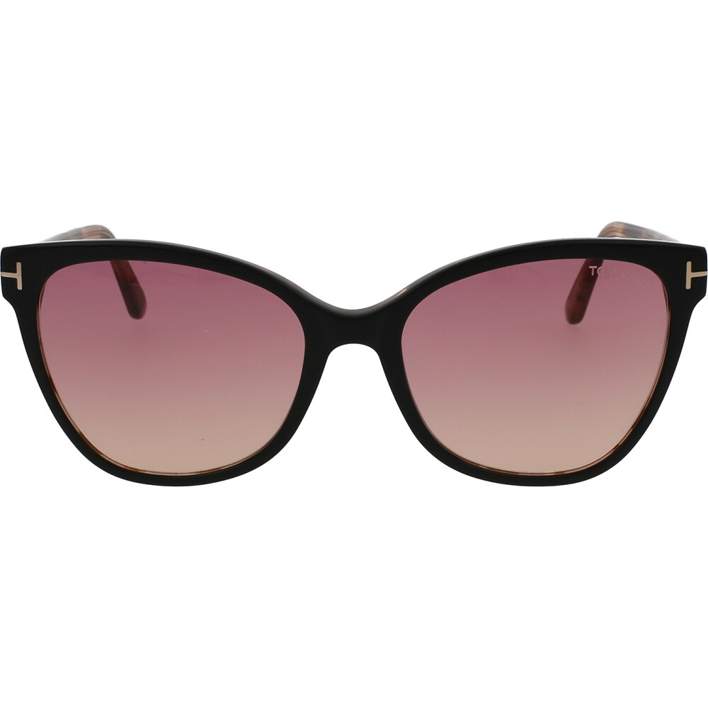 Ochelari de soare Tom Ford FT0844 05T, Negru, 58 mm