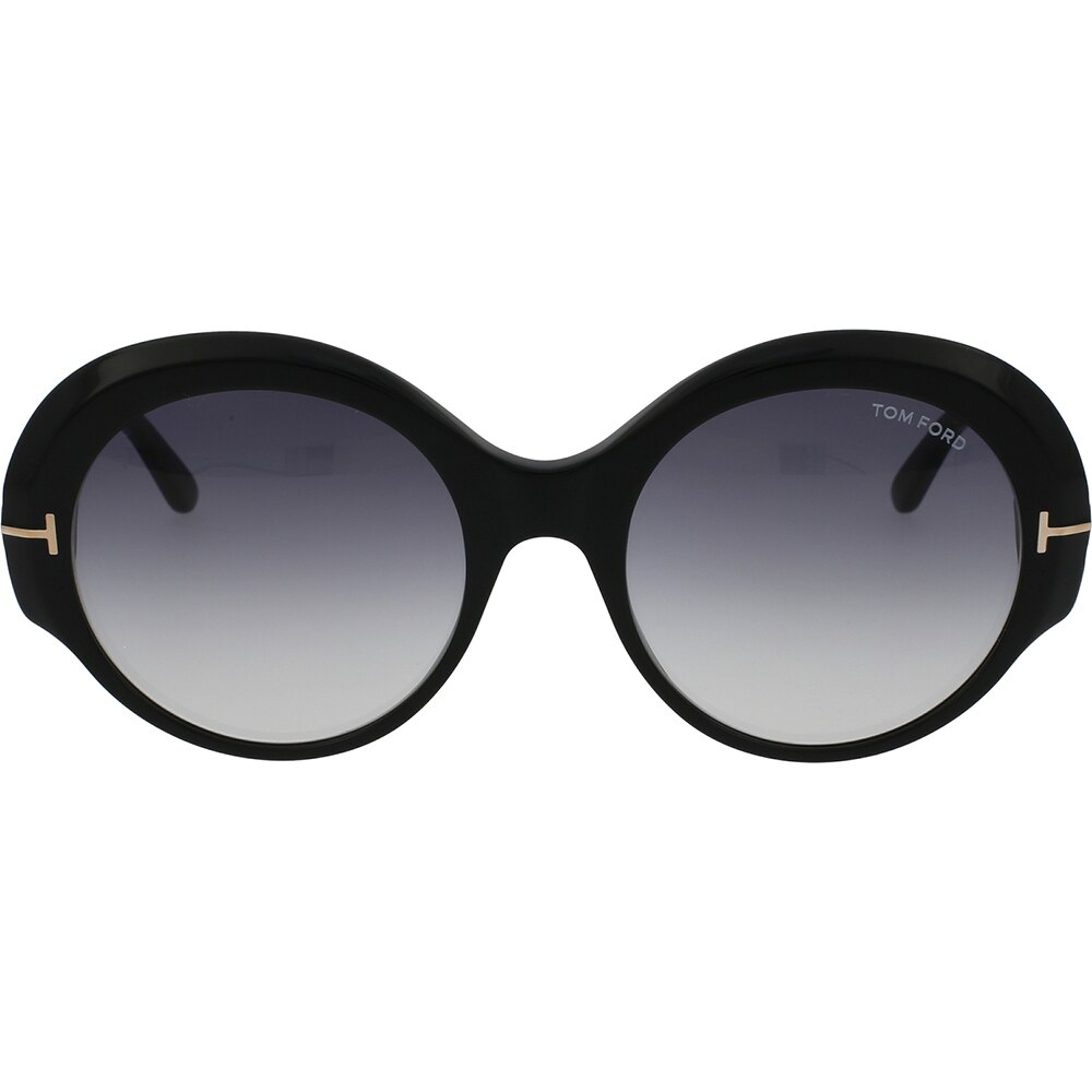 Ochelari de soare Tom Ford FT0873 01B, Negru, 56 mm