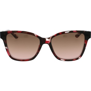 Ochelari de soare Guess GU7776 74G, Havana, 54 mm Ochelari de soare Guess GU7776 74G, Havana, 54 mm