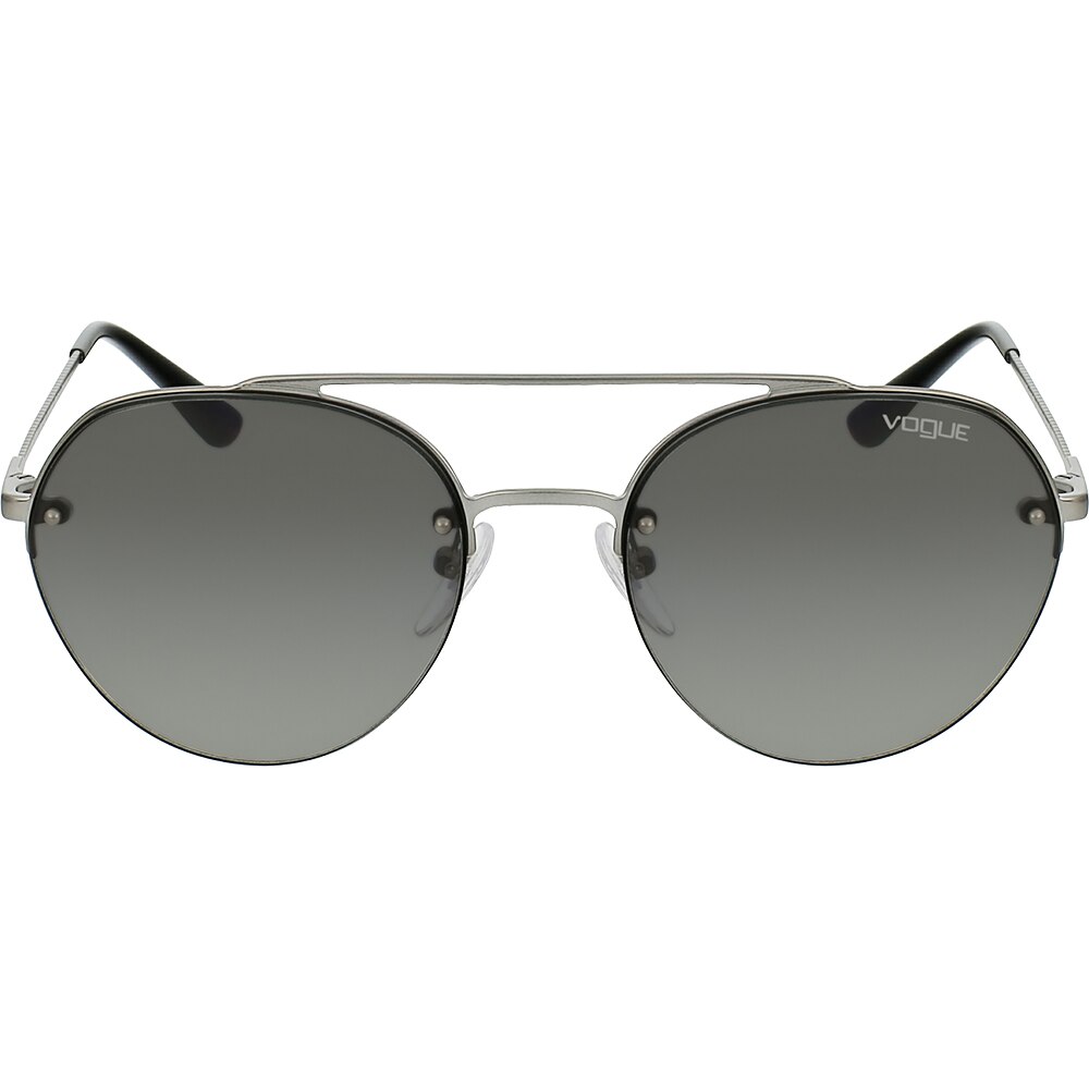 Ochelari de soare de dama Vogue VO4113S 548/11, Gri, 54 mm