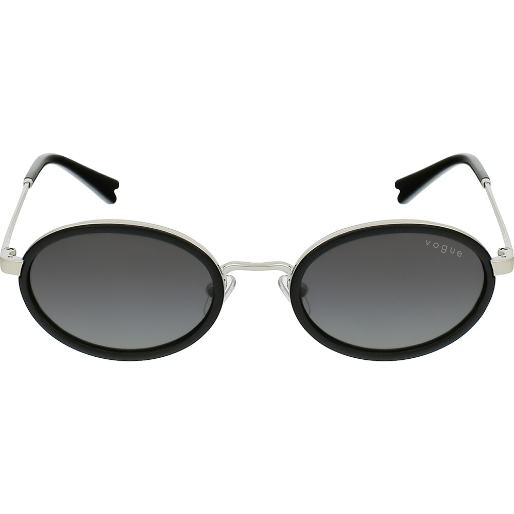 Ochelari de soare de dama Vogue VO4167S 323/11, Argintiu, 48 mm
