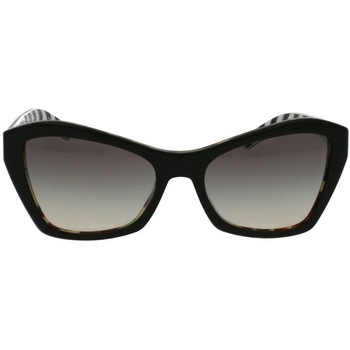 Ochelari de soare de dama Prada PR07XS NAI130, MILLENNIALS, Negru, 55 mm Ochelari de soare de dama Prada PR07XS NAI130, MILLENNIALS, Negru, 55 mm