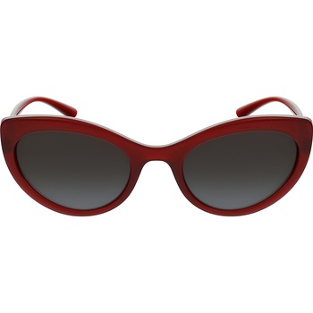 Ochelari de soare de dama Dolce&Gabbana DG6124 15518G, Visiniu, 53 mm Ochelari de soare de dama Dolce&Gabbana DG6124 15518G, Visiniu, 53 mm