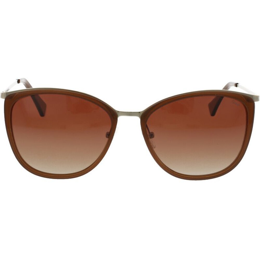 Ochelari de soare Ocean IS11423 C1, polarizati, Maro, 58 mm