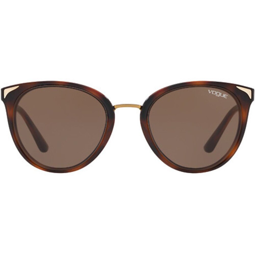 Ochelari de soare Vogue VO5230S 238673, Maro, 54 mm