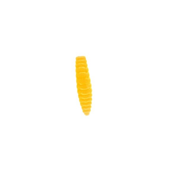 Naluca Trout Campione Fat Grub Intense Yellow 3.4cm
