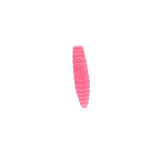 Naluca Trout Campione Fat Grub Bubble Gum 3.4cm