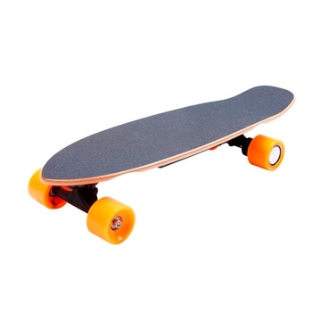Skateboard electric 71 cm cu 1 motor pe ax 1x4 300W Skateboard electric 71 cm cu 1 motor pe ax 1x4 300W