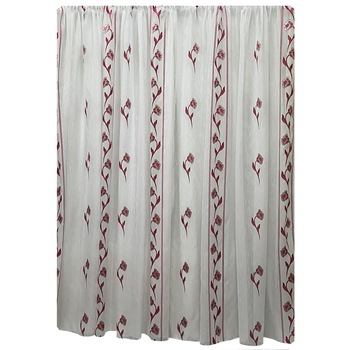 Perdea alba, din colectia  Perdea alba, din colectia