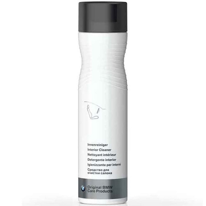 Solutie originala BMW Car Care pentru curatare interior auto , 250ml