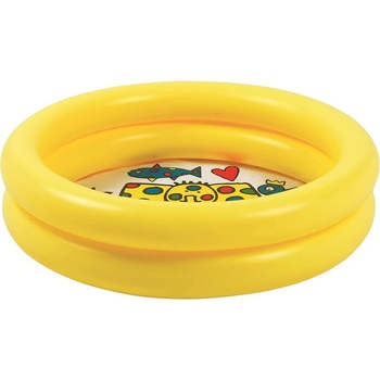 Piscina gonflabila pentru copii, diametru 61 cm, inaltime 12.5 cm Piscina gonflabila pentru copii, diametru 61 cm, inaltime 12.5 cm