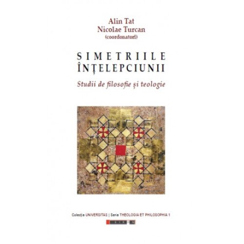 Simetriile intelepciunii - Alin Tat, Nicolae Turcan