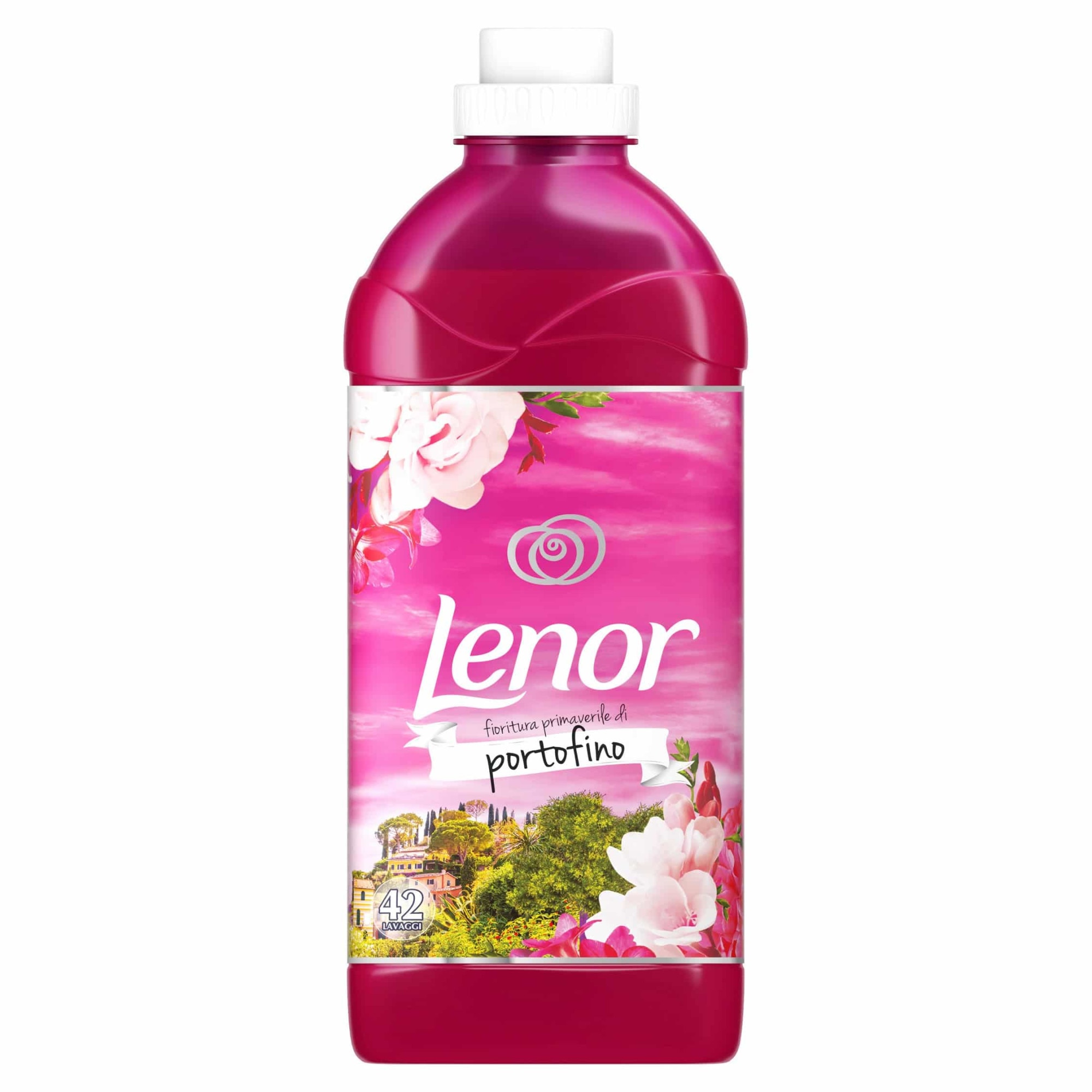 Balsam rufe Lenor portofino 42 spalari 1,05 l