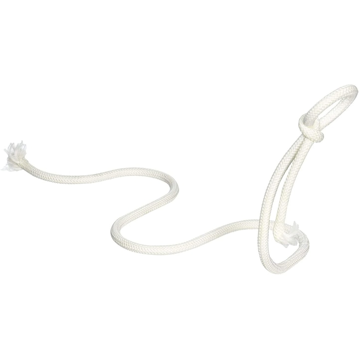 Bortartó kötél, fehér, 35 x 15 cm, T4014