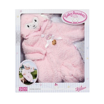 Pijama Salopeta Baby Annabell Oita 43 cm Pijama Salopeta Baby Annabell Oita 43 cm